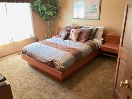 HOUSE OF DENMARK QUEEN BEDROOM SET