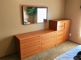 HOUSE OF DENMARK QUEEN BEDROOM SET
