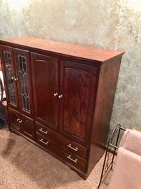 ENTERTAINMENT CENTER