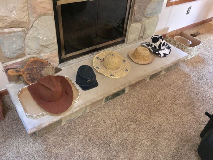 COWBOY HATS
