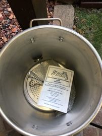 KING KOOKER TURKEY FRYER
