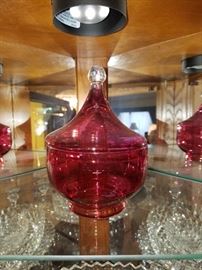 Cranberry Glass
