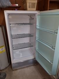 Frigidaire Freeze Upright - In good condition - Pre-Sale on this item...$125. Call if interested.