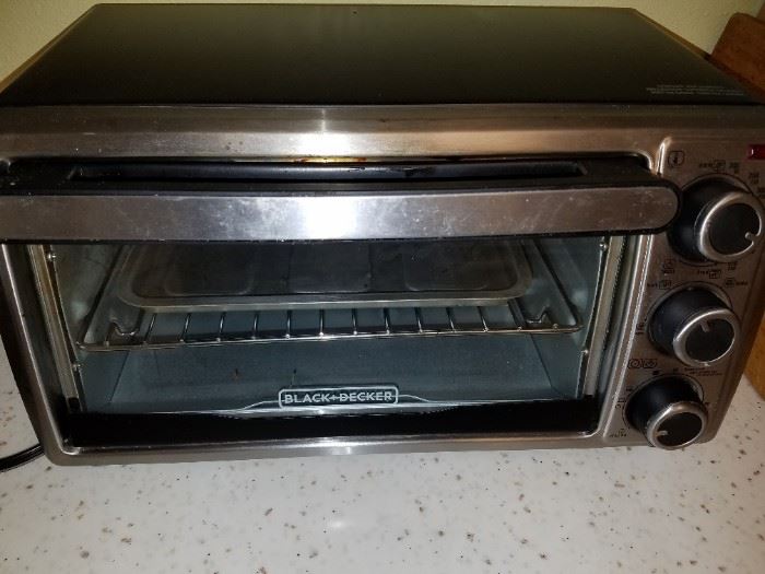 Toaster Oven