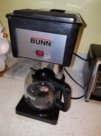 Bunn Coffee Maker