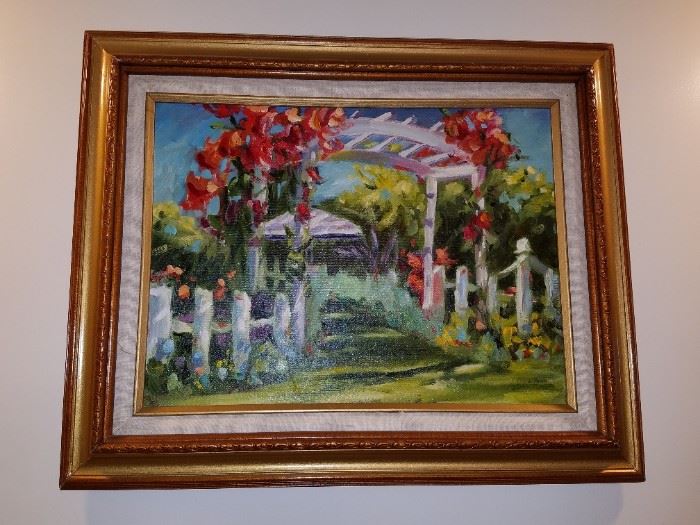 Original Oil
