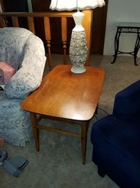 Danish Modern Table