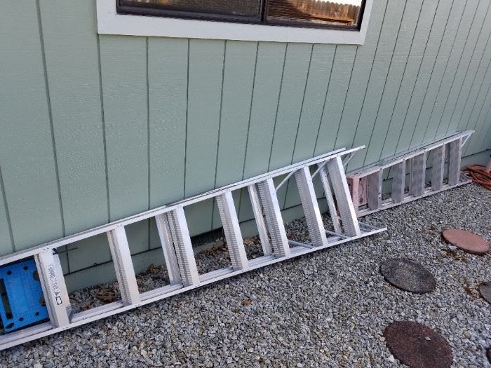 Two Ladders
