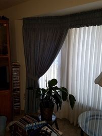 Draperies and Shears for sale