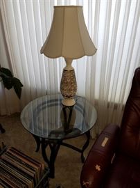 Several Lamps. This looks Vintage 50's.