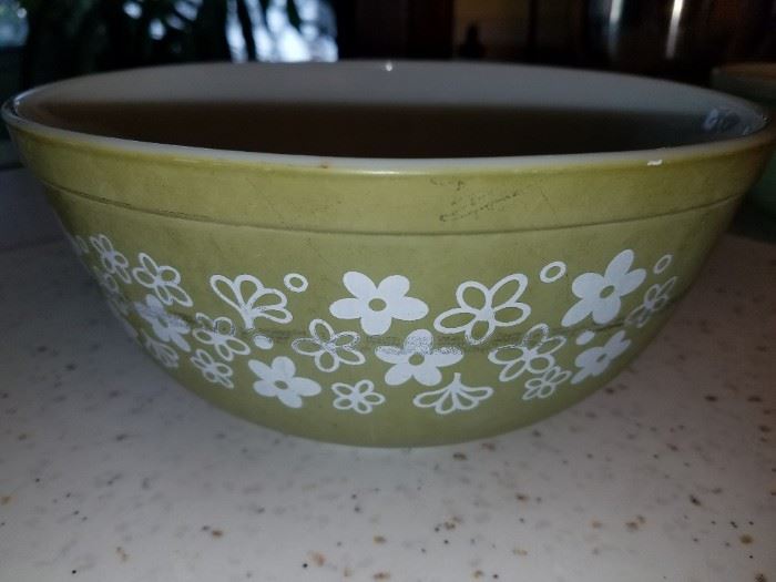 Retro Vintage Pyrex