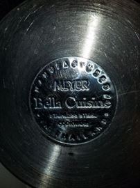 Bella Cuisine Pots and Pans