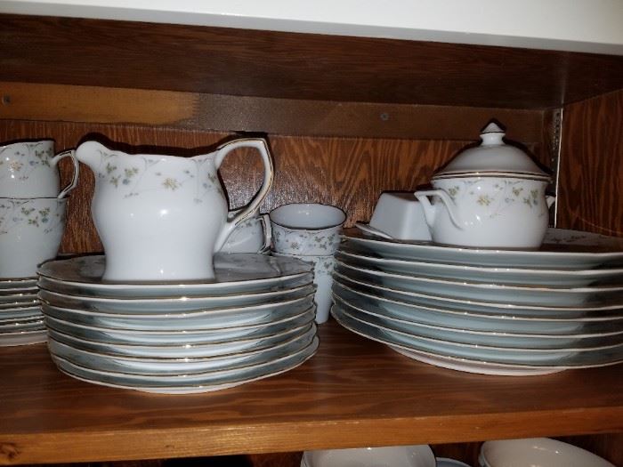 Another Set of China