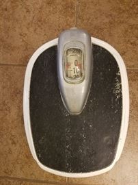 Vintage Scale