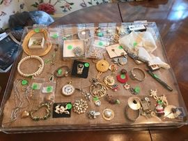 Vintage jewelry