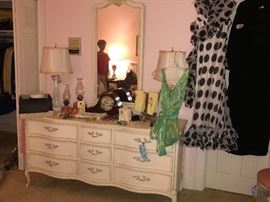 Henredon Louis XV dresser