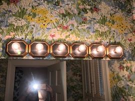 vintage vanity lights