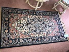 Karastan Rug  2x5