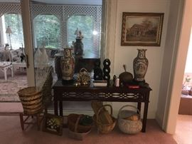 Henkel Harris sofa table