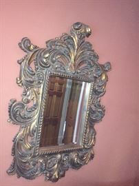 huge FANCY mirror
