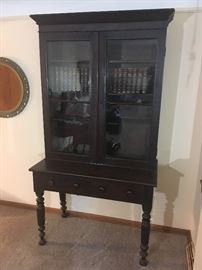 Circa 1859 Secretary