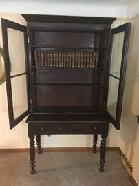 Circa 1859 Secretary