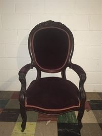 Antique Chair