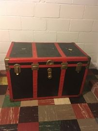 Vintage Chest