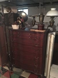 Antique Dresser