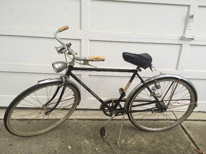 Schwinn Traveler Vintage Bike