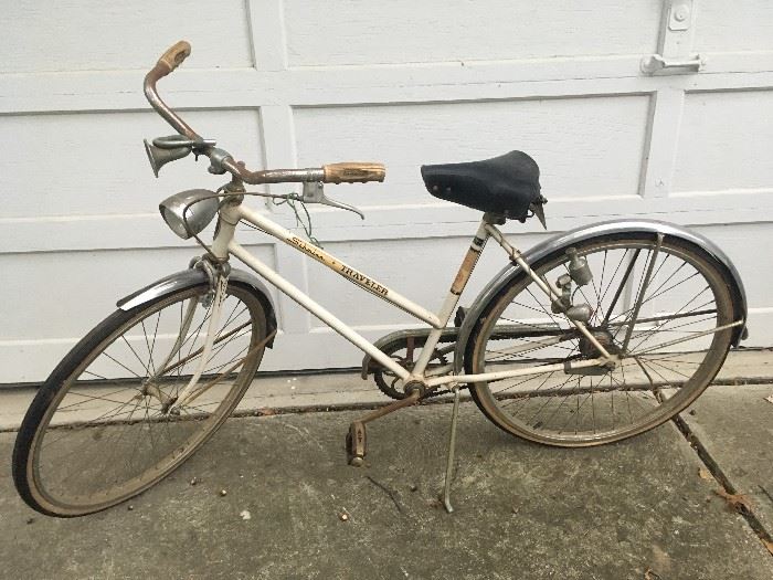 Schwinn Traveler Vintage Bike