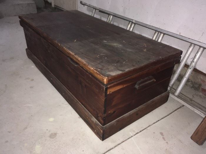 Cedar Chest