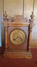 Ansonia Clock
