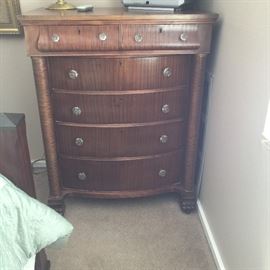 This dresser is over 50 years old!