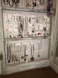 and even more Jewelry