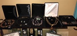 Designer Jewelry by Nolan Miller and Joan Rivers