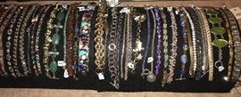 Bracelets of EVERY SHAPE, SIZE & DESCRIPTION