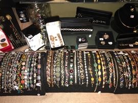More Bracelets