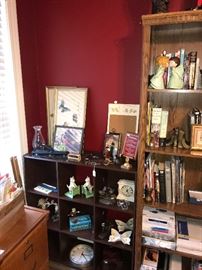 Functional Cube Shelving