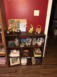More Cubes and sewing items