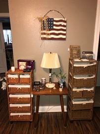 Storage options abound