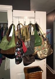 Handbags of all kinds