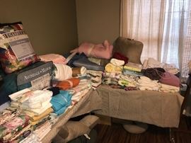 More Bed Linens