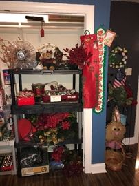 Great selection of Christmas items