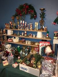 A room Full of Christmas