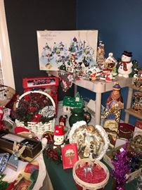 Even a Teapot Village