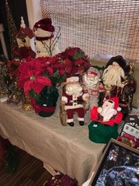 Vintage motion items