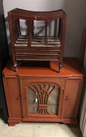 Pair of great vintage items