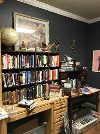 More Books of all kinds