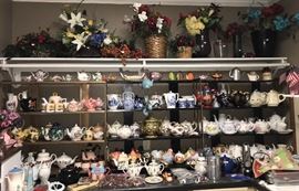 Teapots Galore